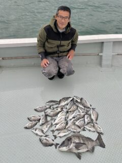 ２０２５年 １２月｜釣果