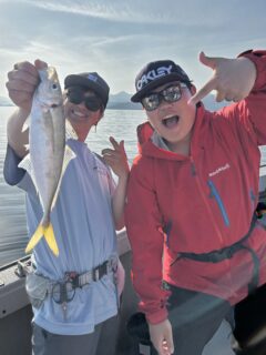 連日出船‼️感謝🙇‍♂️🙏