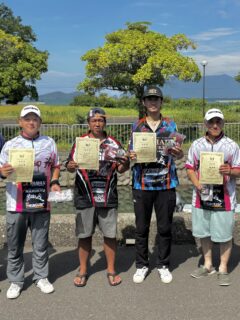 2026年 8月|釣果